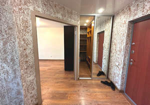 1-к квартира, на длительный срок, 36м2, 3/17 этаж