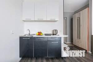 1-к квартира, посуточно, 22м2, 1/1 этаж