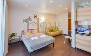 Студия квартира, на длительный срок, 31м2, 10/17 этаж