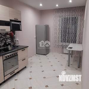 1-к квартира, на длительный срок, 40м2, 3/26 этаж