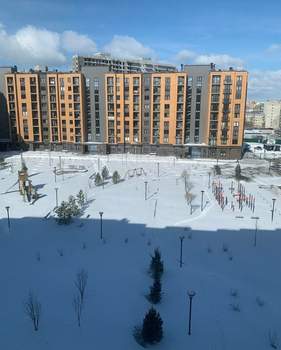 1-к квартира, на длительный срок, 38м2, 6/9 этаж