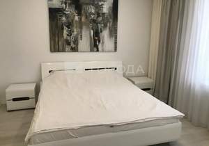 2-к квартира, на длительный срок, 75м2, 12/17 этаж