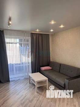 Студия квартира, на длительный срок, 28м2, 13/16 этаж