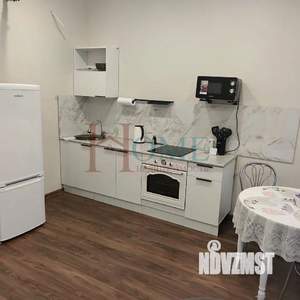 Студия квартира, на длительный срок, 38м2, 16/25 этаж