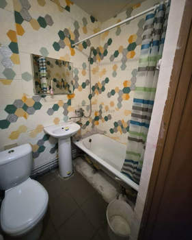 Студия квартира, на длительный срок, 20м2, 17/17 этаж