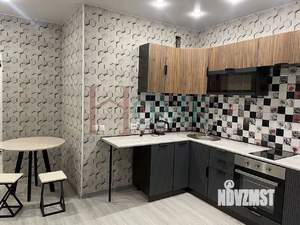 1-к квартира, на длительный срок, 28м2, 24/25 этаж