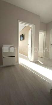 1-к квартира, на длительный срок, 35м2, 20/25 этаж