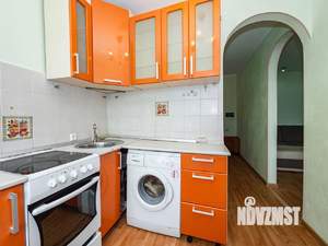 1-к квартира, на длительный срок, 40м2, 5/5 этаж