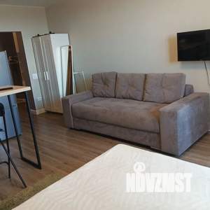 Студия квартира, посуточно, 30м2, 18/22 этаж