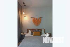 1-к квартира, посуточно, 29м2, 7/17 этаж