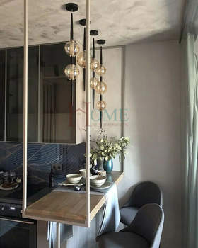 Студия квартира, на длительный срок, 27м2, 14/25 этаж