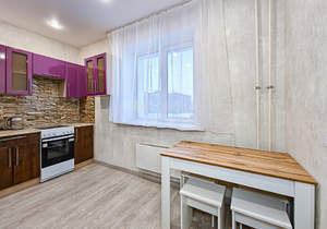 2-к квартира, на длительный срок, 55м2, 6/10 этаж