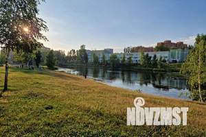 1-к квартира, посуточно, 38м2, 6/12 этаж