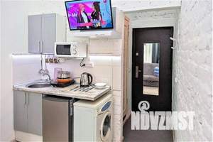 1-к квартира, посуточно, 15м2, 1/5 этаж