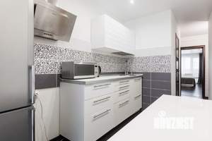 1-к квартира, посуточно, 32м2, 1/1 этаж