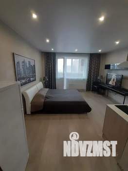 1-к квартира, посуточно, 27м2, 15/18 этаж