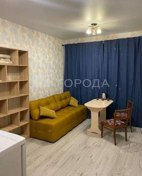 1-к квартира, на длительный срок, 45м2, 3/20 этаж