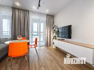 1-к квартира, посуточно, 32м2, 1/1 этаж