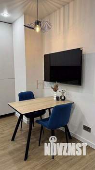 Студия квартира, на длительный срок, 33м2, 6/25 этаж