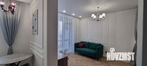 1-к квартира, на длительный срок, 40м2, 25/30 этаж