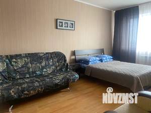 1-к квартира, посуточно, 38м2, 14/17 этаж