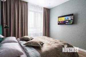 2-к квартира, посуточно, 65м2, 4/27 этаж