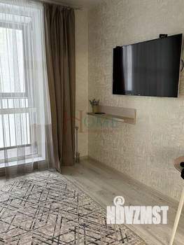 1-к квартира, на длительный срок, 43м2, 3/24 этаж