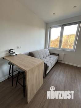 Студия квартира, на длительный срок, 30м2, 5/20 этаж