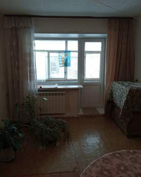 2-к квартира, на длительный срок, 42м2, 5/5 этаж