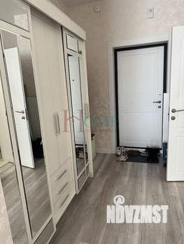 Студия квартира, на длительный срок, 35м2, 5/14 этаж