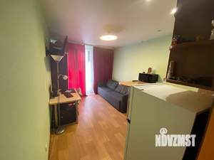 Студия квартира, на длительный срок, 20м2, 10/17 этаж