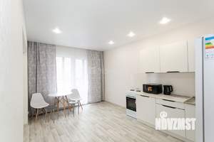 2-к квартира, на длительный срок, 57м2, 4/17 этаж