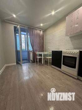 1-к квартира, на длительный срок, 35м2, 1/12 этаж