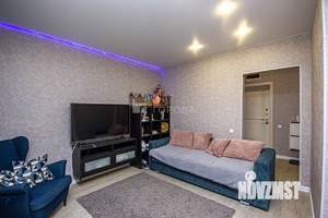 1-к квартира, на длительный срок, 35м2, 16/25 этаж