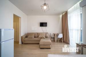 Студия квартира, на длительный срок, 30м2, 5/15 этаж