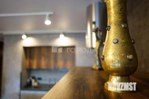 Студия квартира, на длительный срок, 40м2, 25/26 этаж