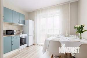 1-к квартира, посуточно, 41м2, 1/1 этаж