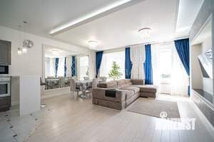 4-к квартира, на длительный срок, 127м2, 7/9 этаж