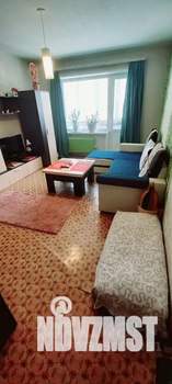 1-к квартира, посуточно, 38м2, 1/10 этаж