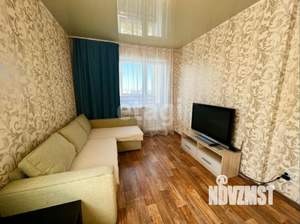 1-к квартира, на длительный срок, 39м2, 8/27 этаж