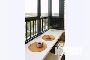 1-к квартира, посуточно, 26м2, 22/25 этаж