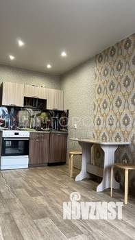 Студия квартира, на длительный срок, 29м2, 2/17 этаж