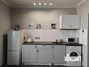 1-к квартира, на длительный срок, 32м2, 24/25 этаж