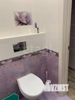 1-к квартира, на длительный срок, 42м2, 11/23 этаж