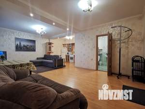 2-к квартира, посуточно, 88м2, 13/16 этаж