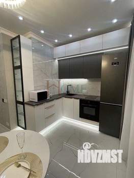 1-к квартира, на длительный срок, 40м2, 17/17 этаж