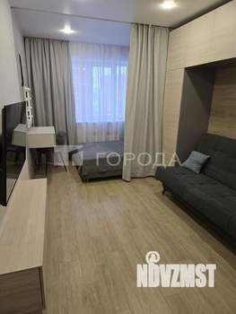 1-к квартира, на длительный срок, 40м2, 21/25 этаж