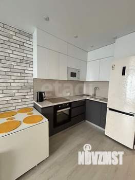 1-к квартира, посуточно, 43м2, 16/17 этаж