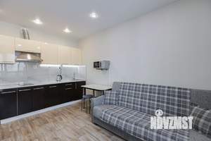 1-к квартира, на длительный срок, 40м2, 5/16 этаж