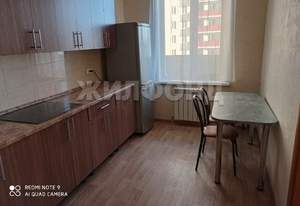 1-к квартира, на длительный срок, 38м2, 12/24 этаж